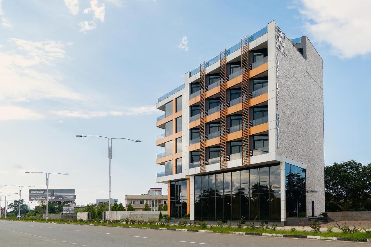 Cozy Loft Hotel Batumi Eksteriør bilde