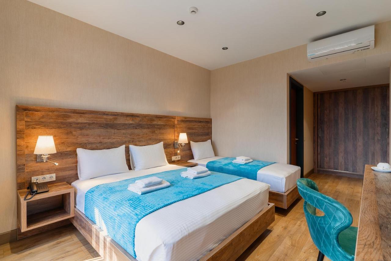 Cozy Loft Hotel Batumi Eksteriør bilde