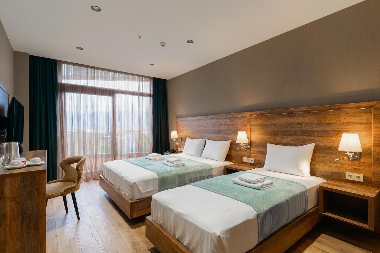 Cozy Loft Hotel Batumi Eksteriør bilde